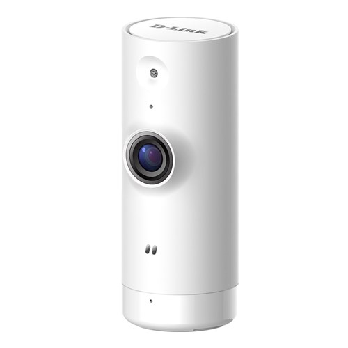 Mini Câmera Wi-Fi D-Link Hd 720P - Dcs-8000Lh