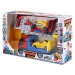 Mini Caminhão Infantil Monster Truck - Home Play