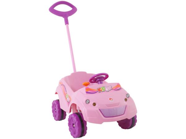 Mini Carro Infantil Kid Car Passeio - Bandeirante