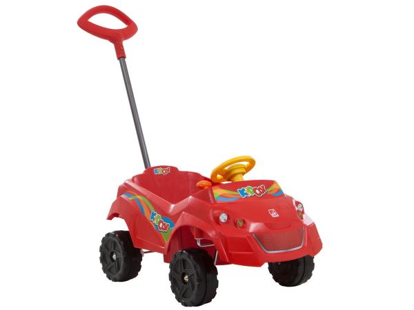 Mini Carro Infantil KidCar Passeio - Bandeirante