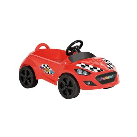 Mini Carro Infantil Passeio com Pedal Roadster para Menino - Brinquedos Bandeirante