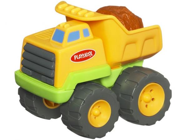 Mini Carro Infantil Playskool - Carro que Vibra Hasbro