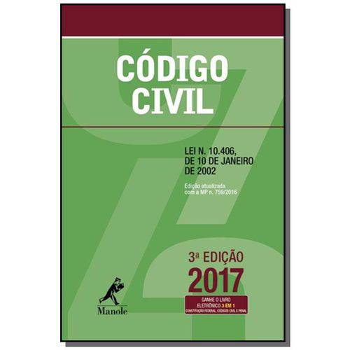 Mini Codigo Civil