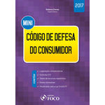 Mini Código de Defesa do Consumidor - 1ª Edição 2017 - Densa