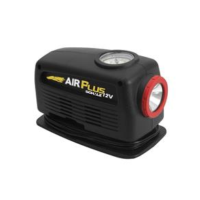 Mini Compressor Ar com Lanterna 12V Air Plus 12V Mini Schulz
