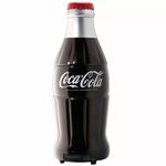 Mini Cooler Fridge Garrafa Coca Cola