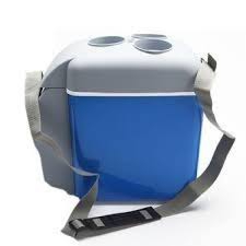 Mini Cooler Geladeira para Carro 7,5l Portátil 12v Camping Viagem - Mg
