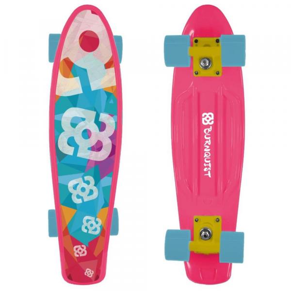 Mini Cruiser Bob Burnquist Multilaser ES092