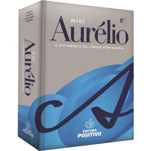 Mini Dicionário Aurélio-Positivo