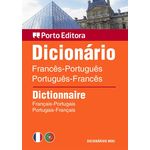 Mini Dicionário de Francês-Português / Português-Francês