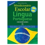 Mini Dicionário Escolar Língua Portuguesa
