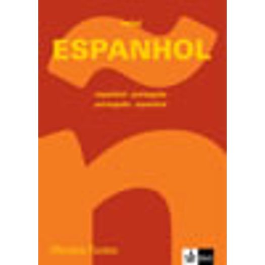 Mini Dicionario Espanhol Portugues Vv - Marfonte