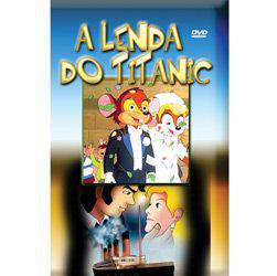 Tudo sobre 'Mini DVD a Lenda do Titanic'