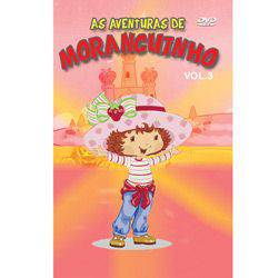 Tudo sobre 'Mini DVD as Aventuras de Moranguinho Vol. 3'