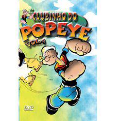 Tudo sobre 'Mini DVD Clubinho do Popeye Vol. 4'
