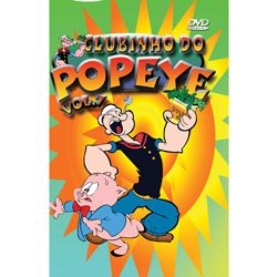 Mini DVD Clubinho do Popeye Vol. 7