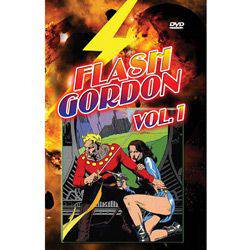 Tudo sobre 'Mini DVD Flash Gordon Vol. 1'