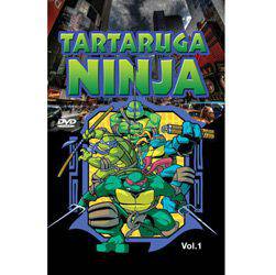 Tudo sobre 'Mini DVD Tartaruga Ninja Vol. 1'