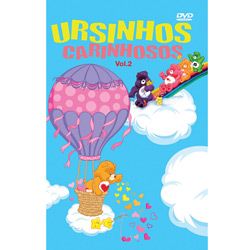 Tudo sobre 'Mini DVD Ursinhos Carinhosos Vol. 2'