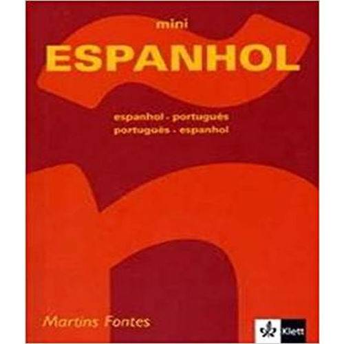 Mini Espanhol - Esp-port-esp-port