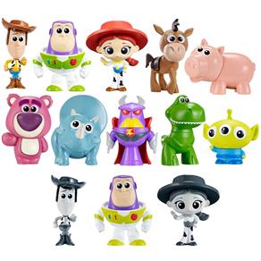 Mini Figura Colecionável Toy Story - Mattel