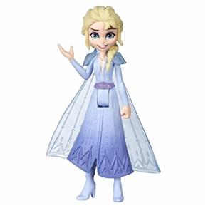 Mini Figura Elsa Básica Frozen 2 - Hasbro E8170