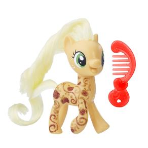 Mini Figura My Little Pony Movie - Applejack - Hasbro