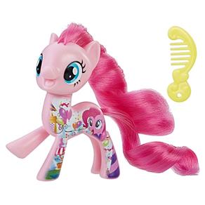 Mini Figura My Little Pony Movie - Pinkie Pie - Hasbro
