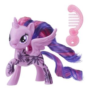 Mini Figura My Little Pony Movie - Princess Twilinght Sparkle - Hasbro