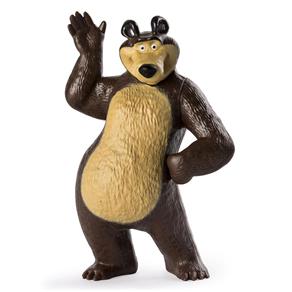 Mini Figuras Básicas - Masha e o Urso - Urso Acenando - Sunny