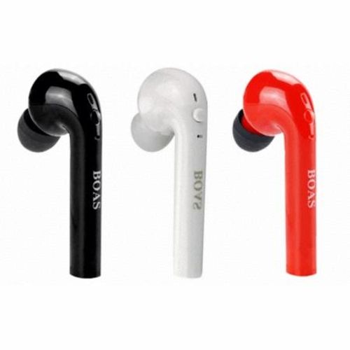 Tudo sobre 'Mini Fone de Ouvido Bluetooth Intra Auricular 4.1 A7***'