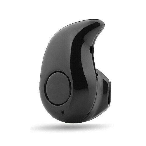 Mini Fone de Ouvido Sem Fio Bluetooth V4.0 Micro Menor do Mundo - Feir