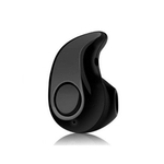 Mini Fone De Ouvido sem Fio Bluetooth V4.0 Preto