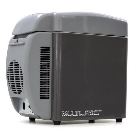 Mini Geladeira Cooler Multilaser Automotivo 7 Litros 12V Mul