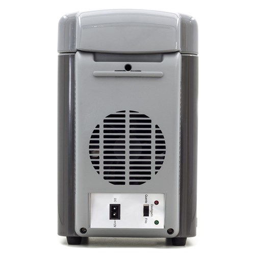 Mini Geladeira Cooler Multilaser Automotivo 7 Litros 12v - Tv008