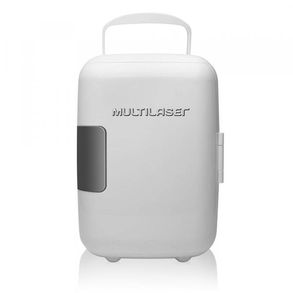 Mini Geladeira Multilaser Portatil 4 Litros 12V/ 220V - Multilaser