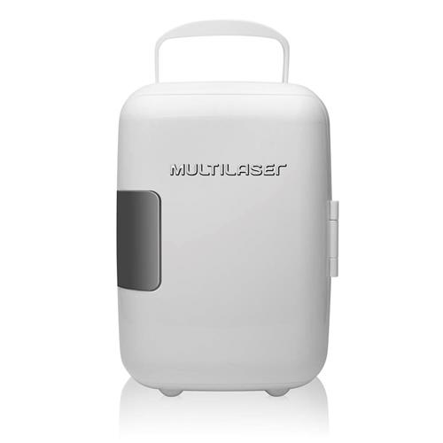 Mini Geladeira Portátil Multilaser - 4 Litros