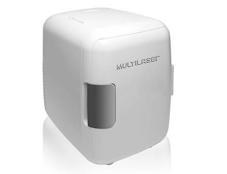 Mini Geladeira Portátil Multilaser 4 Litros - Multilaser