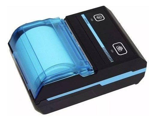 Mini Impressora Portátil Bluetooth Térmica - Knup