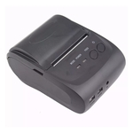 Mini Impressora Portatil Bluetooth Termica Larg 80Mm