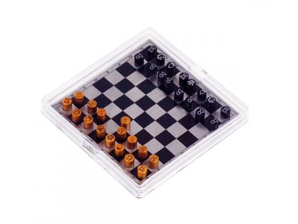 Mini Jogo de Xadrez - Incasa NM00021