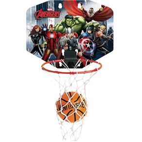 Mini Kit de Basketball Avengers Assemble - Xalingo