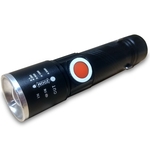 Mini Lanterna De Led B-max Bm-8411 Usb