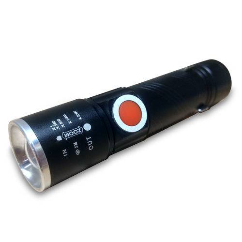 Mini Lanterna de Led B-max Bm-8411 Usb