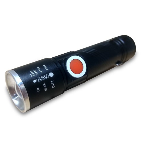 Mini Lanterna de Led B-Max Bm-8411 Usb