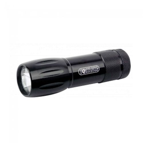 Mini Lanterna em Alumínio LED 3 Pilhas - Foxlux