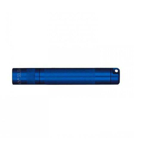 Mini Lanterna Maglite Solitaire Azul com Estojo K3a