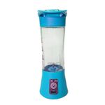 Mini Liquidificador Portátil Shake Juice Cup + Cabo Usb - Az