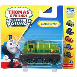 Tudo sobre 'Mini Locomotivas Thomas & Friends Collectible Railway Gator - Mattel'