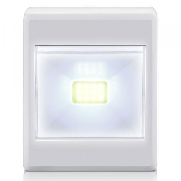 Mini Luminária Button LED 3w 48LEDBOT0000 Elgin